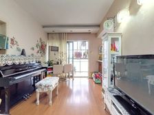 金河国际华庭非常正气,楼层好、采光佳,让您居住非常舒适!