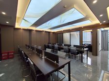 万达新出三加一格局丨二十个员工区丨电梯口近丨好招人