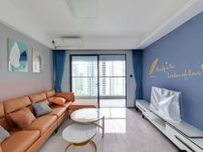 欢乐海岸天鹅堡 4室2厅 126.7平