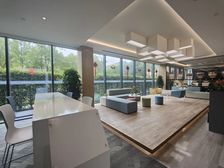 御河企业公馆 独栋611平-2139平多种面积 汇公馆等