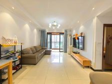 富州新城兰亭 4室2厅2卫 精装修 100万元