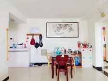 鲍德现代逸城可做2居89.35平南北朝向视野开阔采