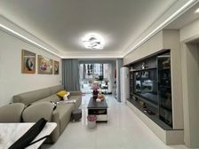 南北通透 交通便捷 近地铁 购物方便 刚需两居 商品房