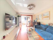 大区聚焦A房,一梯两户,南北通,大两房地铁口900m税少!!