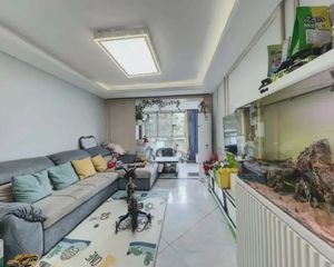 婚房装修30W全送 南北通透 合理布局 前后无遮挡彩光超刺眼