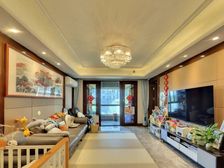 上东外精装三房 低噪音 临公园 窗外一眼四季 诚意急售