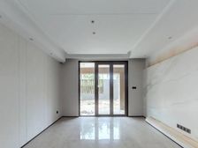 北龙湖南岸一楼带大院,精装交付康桥物业,好房真急售