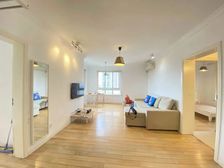 新挂牌 双阳台客厅7字飘窗业主精装修全送!拎包入住,,,