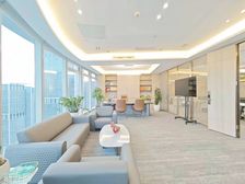 双地铁口好招人!1000平出租,免租期8个月带全套家私