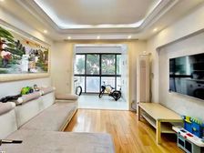 店长力荐 城杰苑 精装修全送 满五V一 花园旁 好楼层 诚意