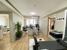 东城区东直门东方银座120平米精装修带家具宇飞大厦天恒大厦