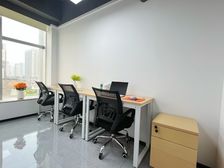 公元前地铁 靠窗小户型创业办公室 一价全包无杂费 拎包入驻