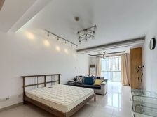 近地铁3、4、11号线,三层复式,送车位!使用面积200平+