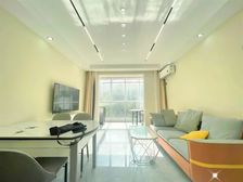 房东着急卖 以买急售!南北通赠双阳台!一梯两户!沿河景观,,