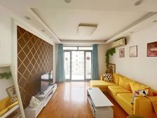 小区刚做过美丽家园工程改造 自带环氧跑道 小区公园也做好了