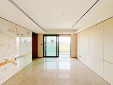 北龙湖清华附中旁 华润瑞府精装修四房 可观景看河 急售随时可