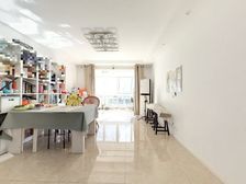 康泰新城 3室2厅 115平 精装有地暖 上大九年