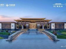 送车位 送装修 免费看房车!三地铁!天街旁!中式园林!点我团