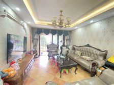 空港桃源居公园豪装三房 直接领包入住