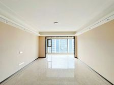 北龙湖中海云鼎湖居精装修大平层观小区中心景观北阳台看魏河 满