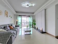 美地花园城二期 小高层三房 很诚心卖 随时看房 视野好