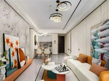 天悦云湖 3室2厅2卫精装修 次新 业主急售 高性价比看过来