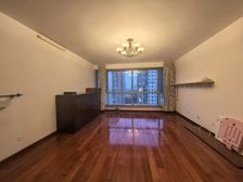 老业主委托 海晟租售部 万科物业 可以在小区跑步的房子