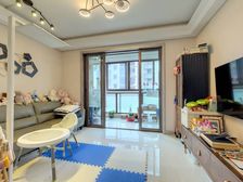 中凯城市之光边套全明南北两房+居家精装+拎包入住+双轨交通