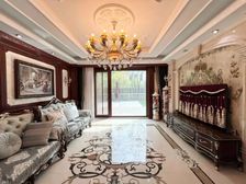 领导必看 纯法式独栋别墅 独享青龙湖6000亩水域