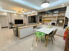 莞城 科运河东1号 全新精装大三房 带家私家电仅售208