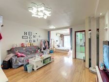 鸿博家园一区 1室1厅 56.33平