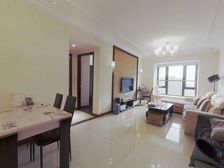 中介费2000元 恒大天府半岛二期 78.85平2居