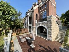 保利山水城别墅 288.7平4居 南向精装修 安静不临街