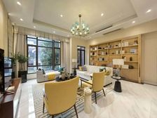 南向精装别墅 佳兆业东江新城273平满五房源