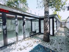 独栋挑高5米〖219㎡纯一层独栋〗四惠地铁丨国贸CBD