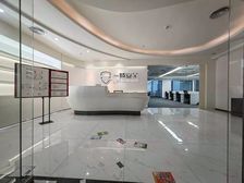 珠江新城高志大厦出租24办公带装修带家私拎包办公