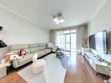 环内商品房+中间楼层不靠路+双交轨+配套齐全