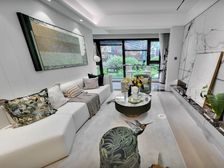 五龙商圈核心地段 南光澳门中心 经典户型 精装修 带无边泳池