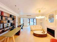 北龙湖南岸地铁4号线旁 荣盛华府精装中叠复式带室内电梯 满两