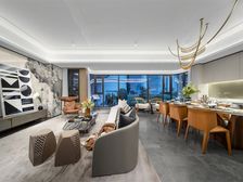 现房大平层 杨钟A区 杨家坪标杆豪宅 双轻轨出行便捷
