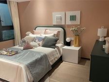 房子是一梯两户洋房 现房 3房78万起