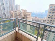 一梯一户 电梯入户 北滨路 御龙天峰 全中庭 精装板式洋楼