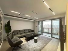税费各付!送产权车位丨高区苏河景观丨精装修拎包入住丨看中可谈
