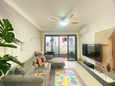 湖景 双卫生间 朝南 刚需小三居 次新小区 满二