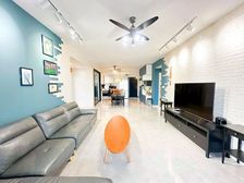 都在家门口 商圏有万象汇 南向看花园