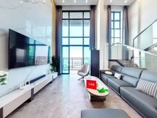 华润小径湾 158平6居 西北向豪华装修 着急出售