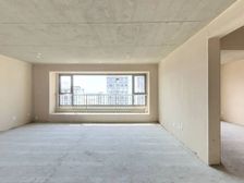 万达自在澜湾 123.52平3居 南北向毛坯 拎包入住