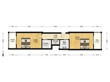 上海道片,可贷款,集体户能买,诚意出售