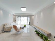 北龙湖大公府精装3房全新精装带车位 拎包入住 有密码 随时看