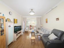 金芝苑 120平3居 南向精装修 自住保养好